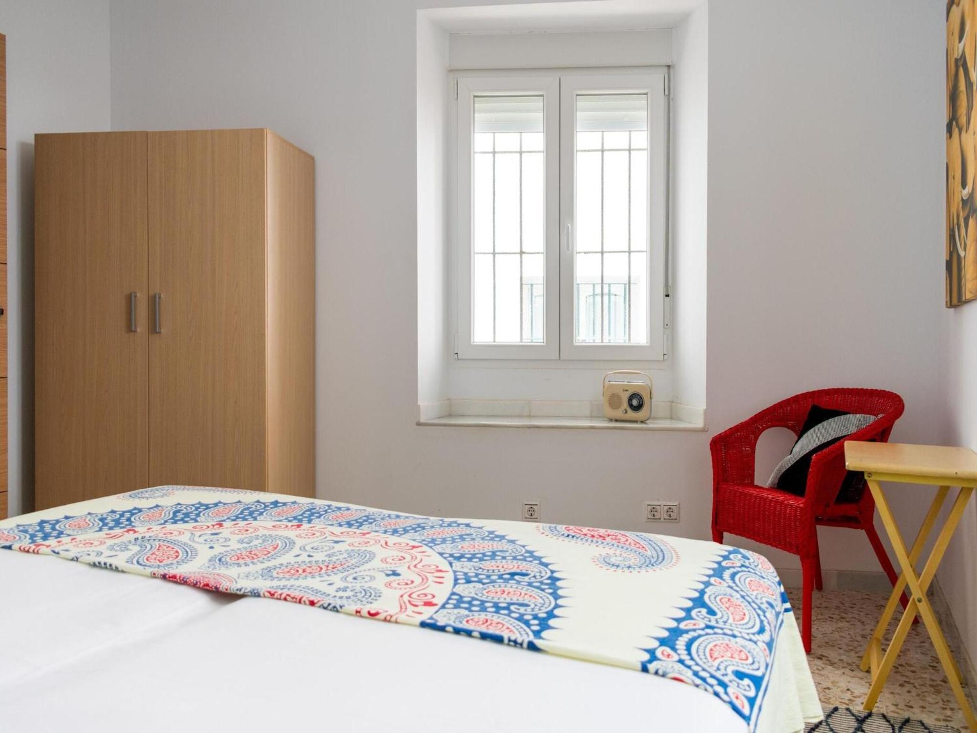 Cosy Holiday Home With Sea-View Cádiz Exterior foto